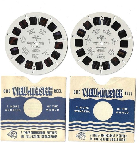 View master single reels - single,