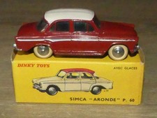 Dinky Toys France Simca