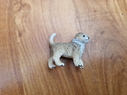 1cm schleich ancien - 5.1cm,