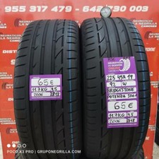2 X 225 45 R19 92W RSC RFT