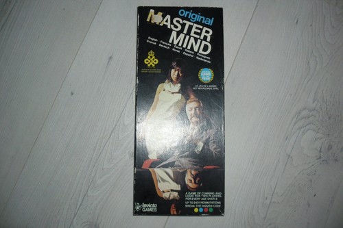 Original master mind le - master,