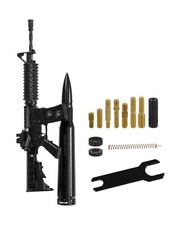 Anti-vol Noir AR15 & 50 Balle