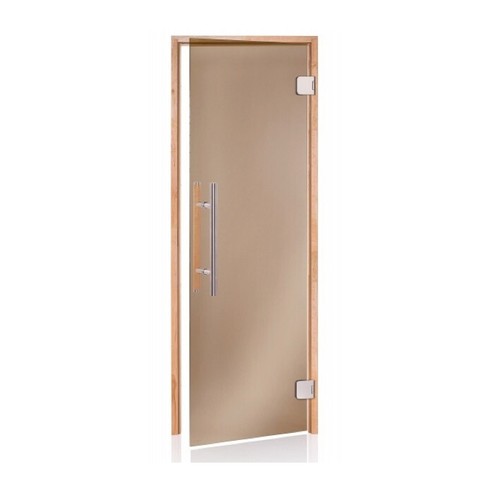 Porte sauna premium verre - de,