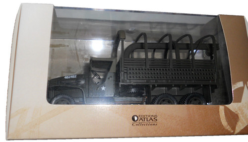 Die cast gmc - die,