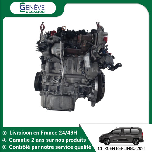 Moteur citroen - ,