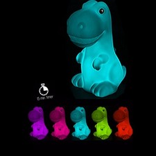 Veilleuse Dinosaure avec