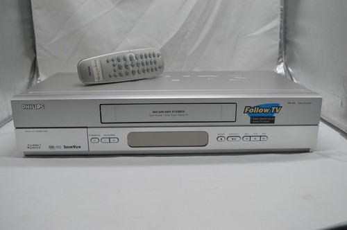 Magnétoscope lecteur vhs - magnétoscope,