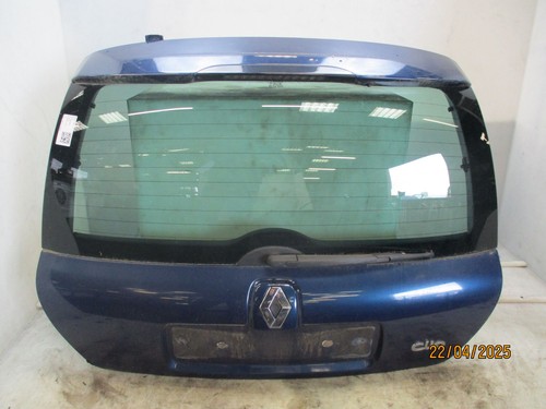 Malle hayon coffre - coffre, renault
