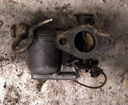 Carburateur zenith 24uha 24 - carburateur,