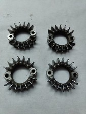 4 collerettes échappement