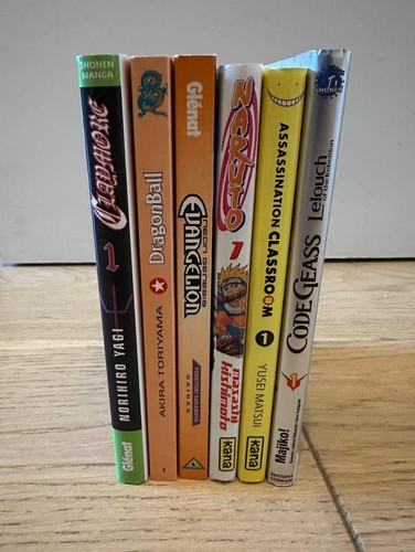 Lots mangas code geass - lots,