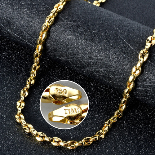 Collier carats poinçon - collier,