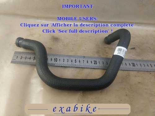 Durite refroidissement pour - de,