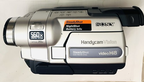 Sony handycam vision - handycam,