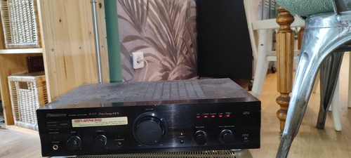 Ampli pioneer 107 stereo - pioneer,