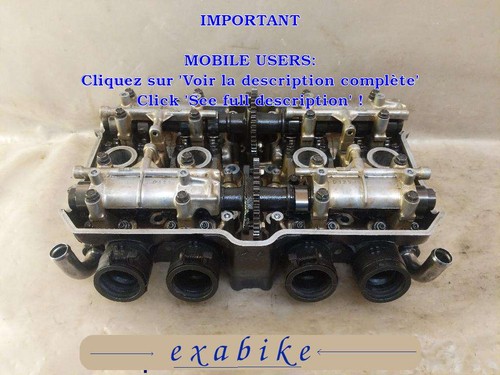 Culasse pour honda 1000 - 1000, big