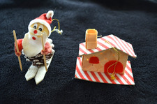 Anciennes décorations pour