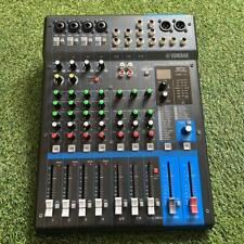 YAMAHA MG10XUF Mixing Console