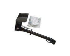 Béquille latérale noire -