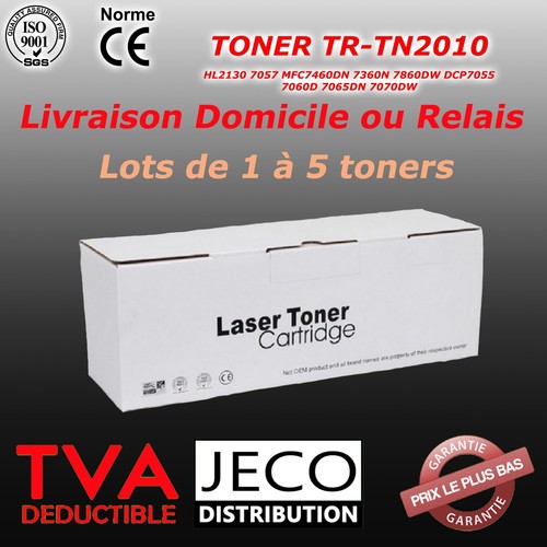 Toner laser brother 2010 - toner, tn-2010