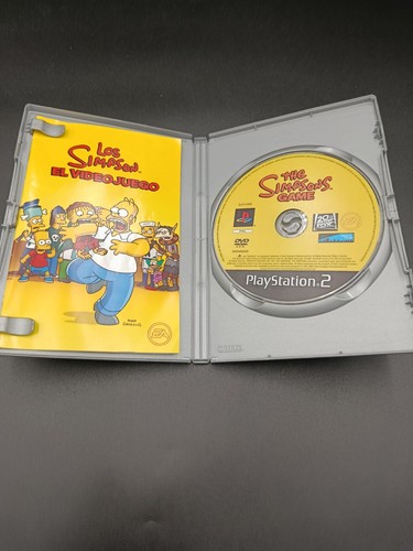 The simpsons game - the,