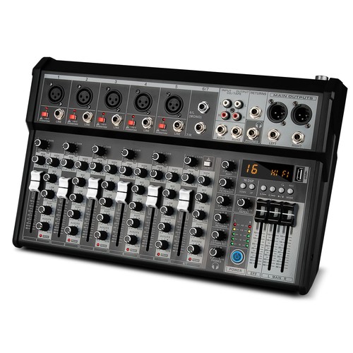 Professional audio mixer 7 - mixer,,