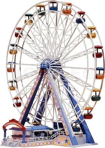 Modélisme fête foraine - modélisme, :