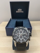 Montre Festina F20330/5 Noir Homme