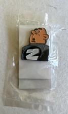Pin's Spirou "Zorglhomme R170" Atlas Collection
