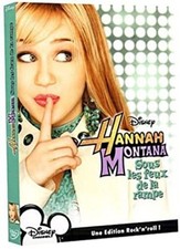 Dvd Hannah Montana - Sous les