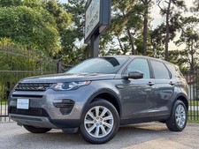 2016 Land Rover Discovery Sport SE