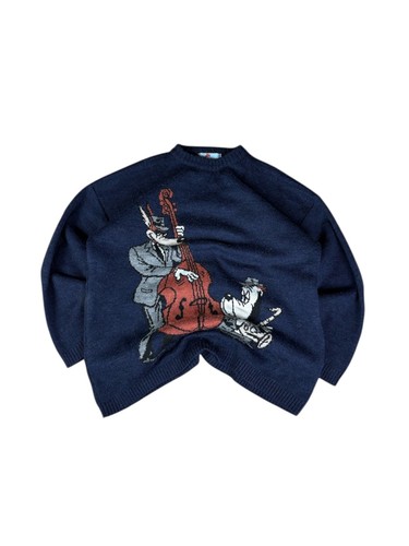 Pull rare bleu marine tex - rare,