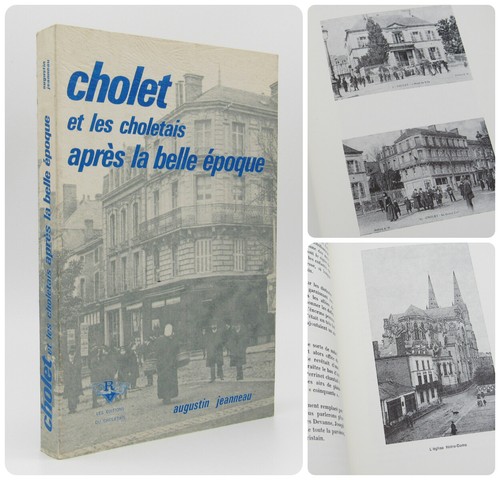 Cholet les choletais après - cholet,