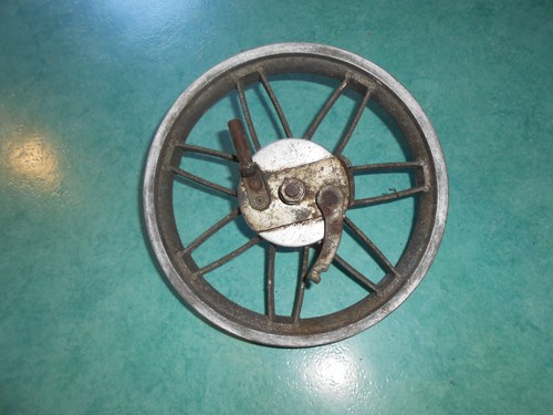 Roue avant motobécane mobyx - motobécane,