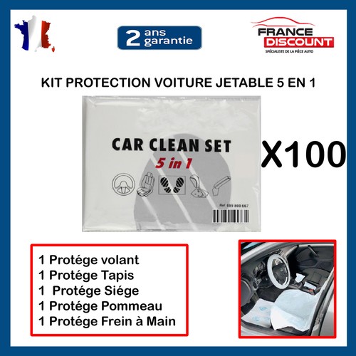 100 housse jetables carrossier - housse,