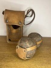 🔴PAIRE DE BOULES DE