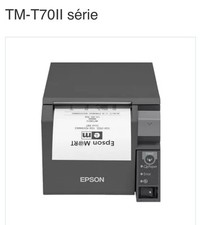 Imprimante Epson Tm-70ii