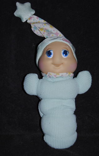 Doudou chenille playskool - chenille,
