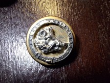 Bouton de vénerie bouton de