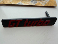 RENAULT R5 GT TURBO Insigne