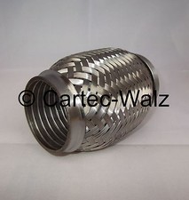 Tuyau Flexible Échappement