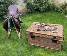 Malle d'Equitation -