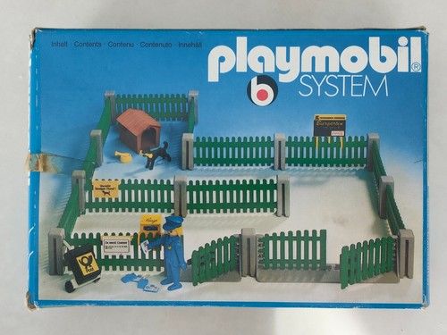3504 playmobil klicky vintage - playmobil,