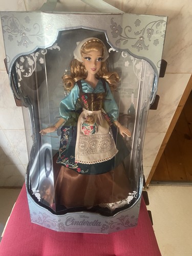 Disney poupée cendrillon - poupée, avec