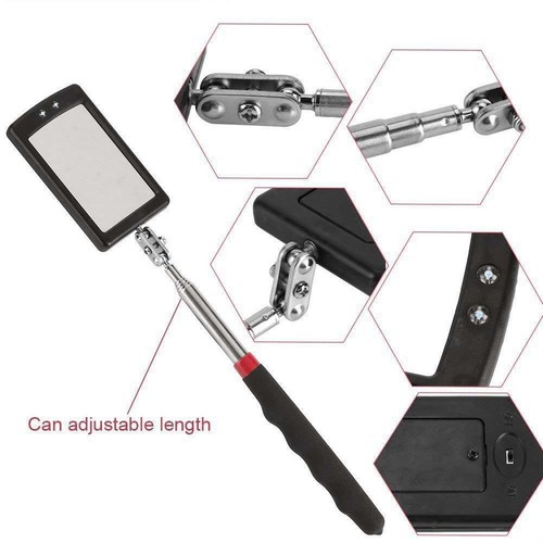 Extensible inspection miroir - inspection,