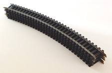 JOUEF HO lot 6 Rails Courbes R = 445  R = 17 1/2  1/87 1:87