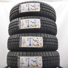 4 Pneus Hiver Continental