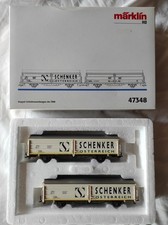 wagon ho marchandises marklin 