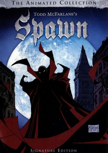 Spawn the animated collection - the,