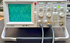 HAMEG HM 400 OSCILLOSCOPE
